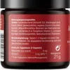 Vegane Astaxanthin Kapseln - 8 mg Vitamin E - 60 Kapseln Produktbild-Vorschau 2