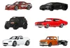 Hot Wheels JBL95, Auto, 3 Jahr(e), Metall, Violett Produktbild-Vorschau 1