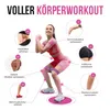 Trainingsbänder Fitnessbänder Resistance Bands Set mit 3 Produktbild-Vorschau 3