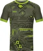 JAKO Trikot Tropicana khaki/neongrün L Produktbild-Vorschau 1