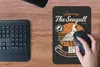 MuchoWow® Mauspad Mousepad Vogel - Jahrgang - Baum 18x27 cm Produktbild-Vorschau 4