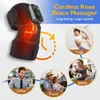 1 pc Masseur de genou, masseur, épaulière chauffée, avec Voir les images du produit 10