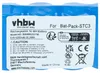 vhbw Akku Ersatz für Rover Bat-Pack-STC3 für Messgerät Produktbild-Vorschau 5