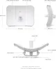 Ubiquiti LBE-5AC-LR-5, airMAX LiteBeam 5AC Long-Range Podgląd zdjęcia produktu 8