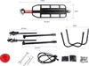 Fahrradheckträger, Aluminium, universal, 50kg Produktbild-Vorschau 7