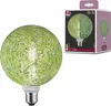 Paulmann LED G125 E27 Miracle Mosaic Grün Produktbild-Vorschau 1