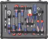 kwb 370740 Tool box (+ tools) 51-piece Voir les images du produit 12