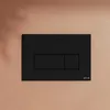 VitrA Root Square Plaque de finition noir mat Voir les images du produit 6