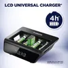 Varta LCD Universal Charger+ ohne Akku Bestückung Produktbild-Vorschau 47