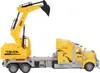 Ferngesteuerter RC Bagger Baufahrzeug Fernbedienung Produktbild-Vorschau 8