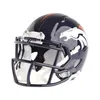 Mini fotbalová helma Riddell - NFL Speed Denver Broncos Náhled obrázku produktu 1