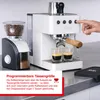 Solis Siebträger Kaffeemaschine Gran Gusto, 58 mm Produktbild-Vorschau 4