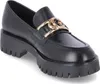 Guess Damen Mokassins FL7ILR LEA14 BLACK Farbe:Schwarz Produktbild-Vorschau 12