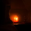 Orakl® - Dimmbare Salzlampe Aura - 2-4 KG - 100% Salz - Produktbild-Vorschau 3