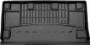 Tapis de Coffre pour Mercedes Vito W447 2014-2025 TPE Noir Voir les images du produit 13