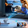 Led Projektor 4K Android 11 Wifi Hdmi Usb Quad-Core Mit Produktbild-Vorschau 8