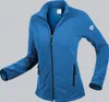 BP® Fleecejacke für Damen - azurblau - XS Produktbild-Vorschau 2