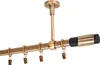 Gardinenstange 1 läufig 160 cm Vorhangstange 19mm Kupfer Produktbild-Vorschau 4