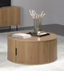 Ronin WO:Ko.Eiche Nachbildung,Couchtisch mit Tür Produktbild-Vorschau 2