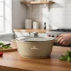 KlönBerg 12-teiliges Topfset | mehrteiliges Topfset | mit Produktbild-Vorschau 8