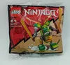 A bagged LEGO Ninjago set featuring Lloyd's Mech. Podgląd zdjęcia produktu