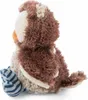 Nici Sowa Oscar Z Obrotową Pluszową Głową 25 Cm Podgląd zdjęcia produktu 3