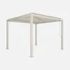 sweeek - Bioklimatische Pergola mit Lamellendach Palace Produktbild-Vorschau 1