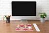 MuchoWow® Mauspad Mousepad Retro - Flower Power - Vintage - Produktbild-Vorschau 5