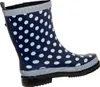 Bockstiegel Damen Regenstiefel Dorin-K blau/weiß Gr. 39 Produktbild-Vorschau 13