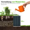 KING BIRD Hochbeet Metall 174x90x30cm,Pflanzkübel Produktbild-Vorschau 7