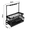 Spülutensilien, Küchenorganizer-Set, Spülbecken Organizer, Produktbild-Vorschau 10