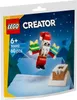 LEGO Creator Komín a vianočná zábava so Santom, Stavebnica, Náhľad obrázku produktu 7