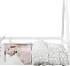 Hausbett SILA aus massiver Kiefer, schönes Montessori Bett Produktbild-Vorschau 6