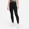 NIKE W Nsw Club Hw Legging Damen schwarz L Produktbild-Vorschau 15