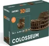 3D puzzle COLOSSEUM, karton, 74 dílků Náhled obrázku produktu 16