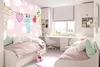 Vlies Fototapete BABY MÄDCHEN GEBURTSKARTE 375 x 250 cm Produktbild-Vorschau 1