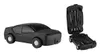 Werkzeugkasten Autodesign 21x13x7,5cm 22tlg. schwarz Produktbild-Vorschau 3