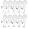 A group of LED light bulbs with attached connectors. Produktbild-Vorschau