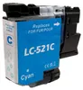 Brother LC-521 kompatible Druckerpatrone Cyan - DCP-J1260w Produktbild-Vorschau 2
