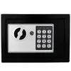 Safe Möbeltresor elektronischem 20x31x20cm Mini Tresor Produktbild-Vorschau 12
