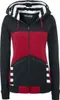 Bye Bye Kitty Kapuzenjacke Damen Star Kitty schwarz/rot XL Produktbild-Vorschau 3