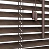 Holzjalousie Ohne Bohren 40 cm x 130 cm 35mm Lamellen  Produktbild-Vorschau 4