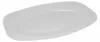 20x Servierteller Party-Platte oval weiß  45 x 30,5 cm Produktbild-Vorschau 1