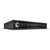 Lindy 43128, USB 3.2 Gen 1 (3.1 Gen 1) Type-A, 5000 Mbit/s, Náhľad obrázku produktu 1