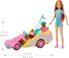 Barbie Gokart Stacie Movie Fahrzeug und Puppe HRM08 Produktbild-Vorschau 7
