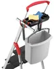 Hailo 8050-507 Échelle de sécurité aluminium L100 TopLine - Voir les images du produit 8