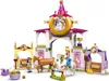 Los establos reales de La Bella y la Bestia - Disney™ LEGO Vista previa de la imagen del producto 10