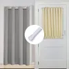 2 Pack weiß Frühling Spannung Vorhangstange einstellbar Produktbild-Vorschau 7