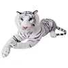 TE-Trend Kuscheltier 80 cm Plüschtier weißer Tiger Deko Produktbild-Vorschau 3