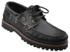 Dockers by Gerli Damen Mokassins Bootsschuhe - Schwarz, Produktbild-Vorschau 2
